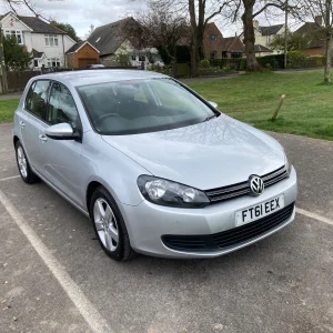 Volkswagen Golf 1.6 TDI