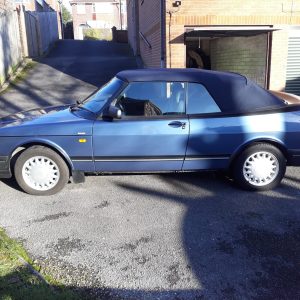 Saab 900s (Classic)