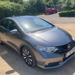 Honda Civic I-DTEC