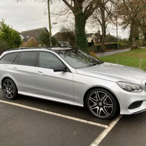 Mercedes-Benz E350 AMG