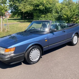 Saab 900s (Classic)